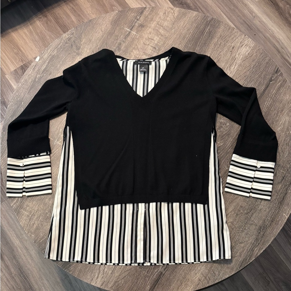 Club Monaco Size S Top